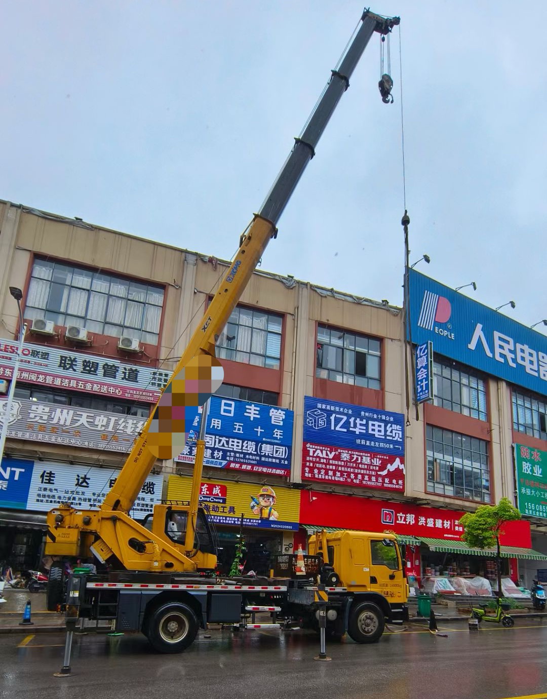 葫芦岛市什么时间对吊车进行维修保养最合适