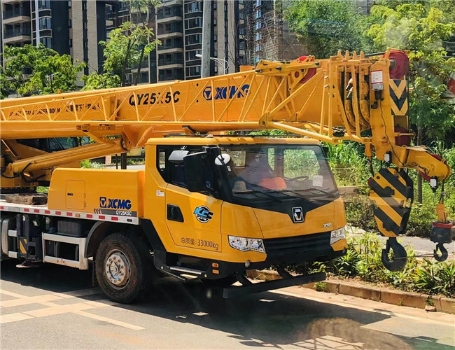 葫芦岛市大件设备吊装租赁吊车